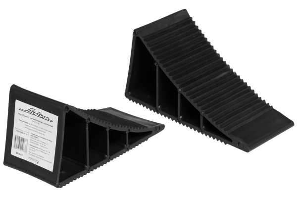 Противооткатный пластиковый башмак Airline AJ-U-01