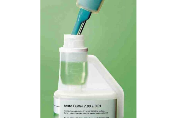 Измеритель уровня pH и температуры Testo 206-pH1 0563 2065