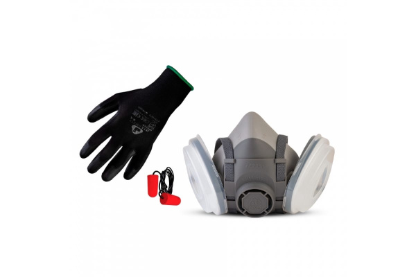Противопылевой комплект Jeta Safety размер L DK-5500P-L Противопылевой комплект Jeta Safety размер L DK-5500P-L