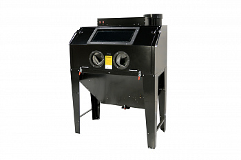 Пескоструйная камера 420 л WIEDERKRAFT WDK-83420
