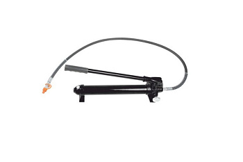 Гидравлический усиленный насос с быстросъемным соединением 30т ROCKFORCE RF-0100-2A-4Q