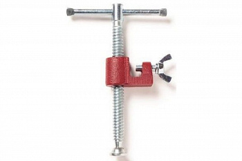 Торцевой упор для струбцин Piher, 90мм 19000 RED