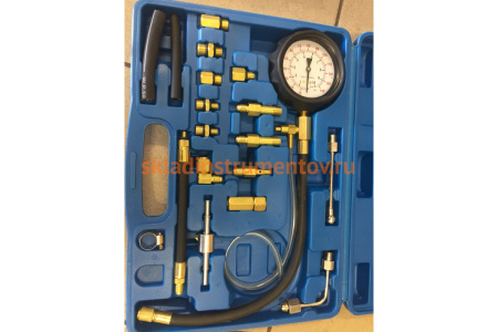 Тестер давления топлива AE&T TA-G1014