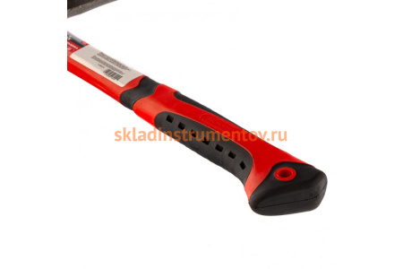 Молоток кровельщика MATRIX 600 г, фибергласовая обрезиненная рукоятка 10624