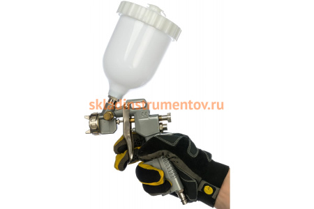 Набор пневмоинструментов SANTOOL 5 предметов, с быстросъемным соединением 110401-005