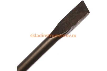 Зубило плоское (20х240 мм; SDS-plus) СИБРТЕХ 703207
