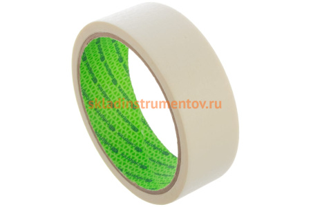Малярная лента СИБРТЕХ эконом 30 мм 88884