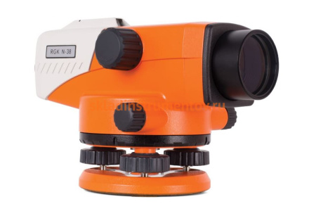 Оптический нивелир RGK N-38