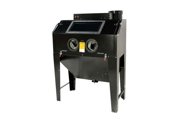 Пескоструйная камера 420 л WIEDERKRAFT WDK-83420