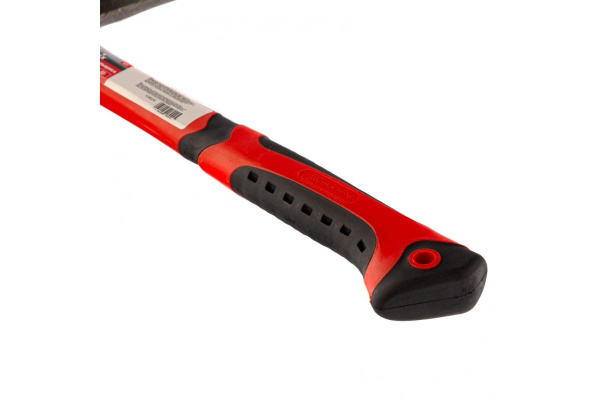 Молоток кровельщика MATRIX 600 г, фибергласовая обрезиненная рукоятка 10624