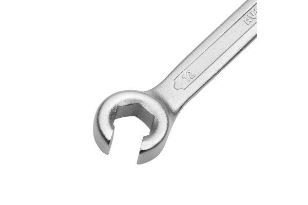 Разрезной ключ 10х12мм  AV Steel AV-331012