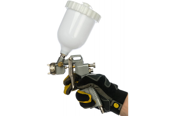 Набор пневмоинструментов SANTOOL 5 предметов, с быстросъемным соединением 110401-005