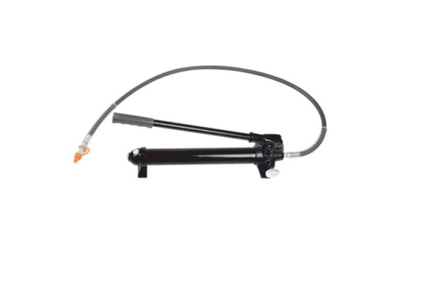 Гидравлический усиленный насос с быстросъемным соединением 30т ROCKFORCE RF-0100-2A-4Q