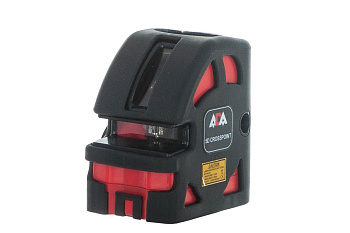 Лазерный уровень ADA 5D Crosspoint Set А00192