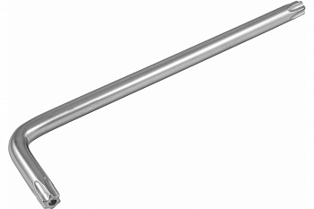 Торцевой ключ Thorvik TTK50 T-TORX с центрированным штифтом, T50H 53159