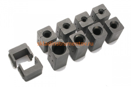 Набор матриц для скругления НМ-300-С КВТ 53181