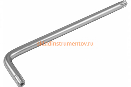 Торцевой ключ Thorvik TTK50 T-TORX с центрированным штифтом, T50H 53159