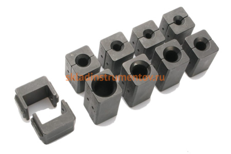 Набор матриц для скругления НМ-300-С КВТ 53181