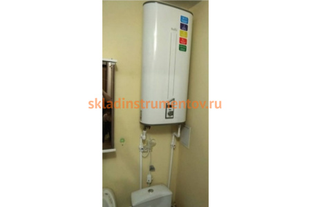 Водонагреватель Ballu BWH/S 50 Smart WiFi