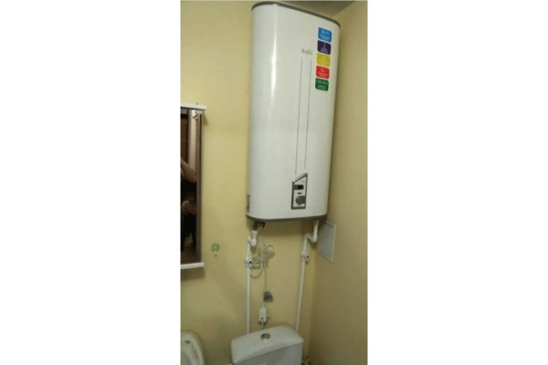 Водонагреватель Ballu BWH/S 50 Smart WiFi