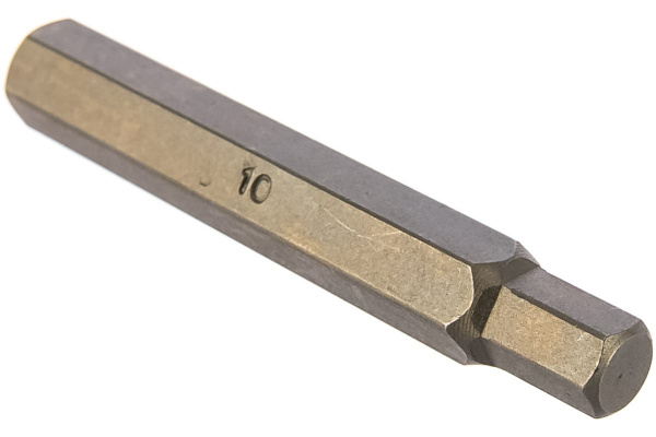Вставка 5/16", Н10, 70 мм ROCKFORCE RF-1547010