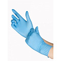 Нитриловые перчатки Нитриловые перчатки