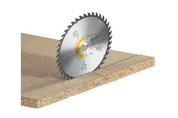 Диск пильный HW (254x2.4x30 мм; W40) универсальный FESTOOL 575975