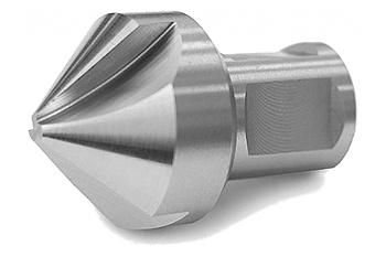 Зенкер по металлу (4-30 мм; HSS; weldon-19) MESSER 30-20-430