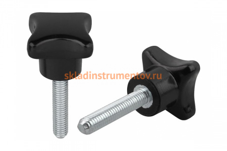 Крестообразная рукоятка KIPP K0148.508X50