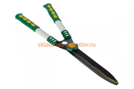 Кусторез с металлическими ручками SANTOOL 090305