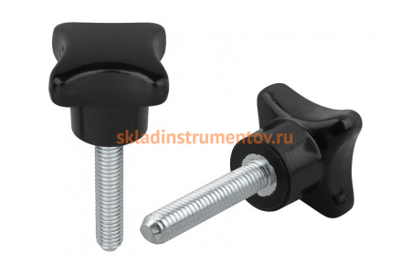 Крестообразная рукоятка KIPP K0148.506X25