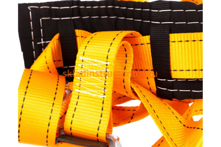 Удерживающая страховочная привязь ПРОГРЕСС СЕФЕТИ УСП 2 Ж 4