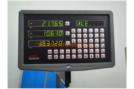 Токарно-винторезный станок, 380V MetalMaster X3270 16941