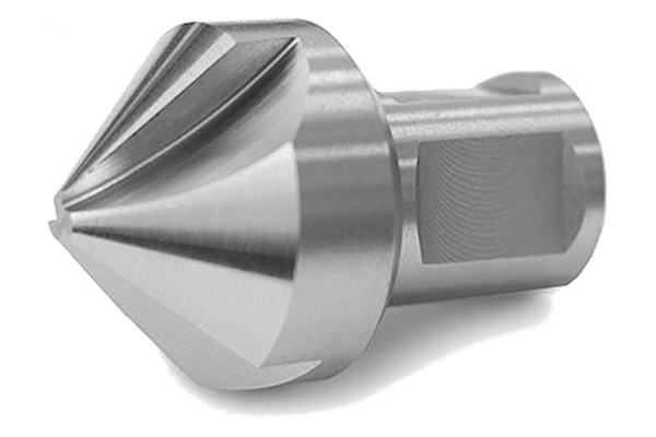 Зенкер по металлу (4-30 мм; HSS; weldon-19) MESSER 30-20-430