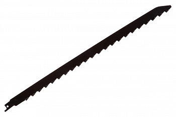 Полотно сабельное 3044/400 НМ (1 шт; 400х20х1.1 мм; 1.5 TPI) WILPU 1654000001