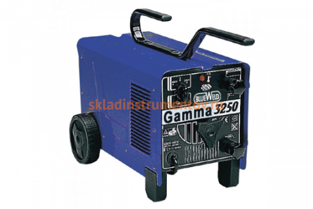 Сварочный аппарат BlueWeld Gamma 3250 + компл. (814118) 814544