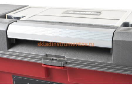 Ящик для инструмента, пластиковый, Профессионал ЗУБР КАМА-26 38135-26_z01