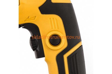 Электрический перфоратор DENZEL RH-750-24 26605