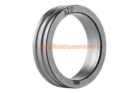 Ролик подающий (1.6-2.0 мм; 40-32 мм; алюминий) Сварог 87977