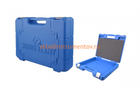 Кейс для инструмента, 422x372x92 мм KING TONY 820011