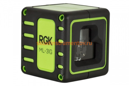 Лазерный нивелир RGK ML-31G