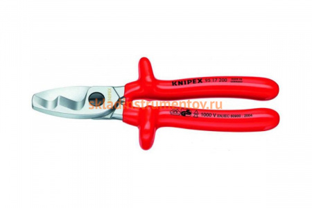 Кабелерез 1000 V Knipex KN-9517200
