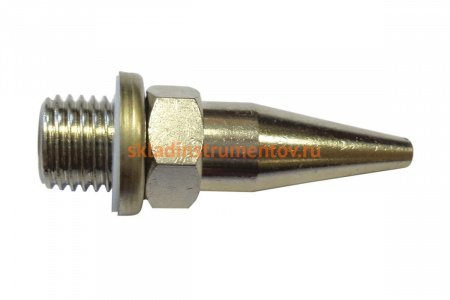 Насадка ЭКСПЕРТ (2.3 мм) для термоклеевых пистолетов Зубр 06852-2.3