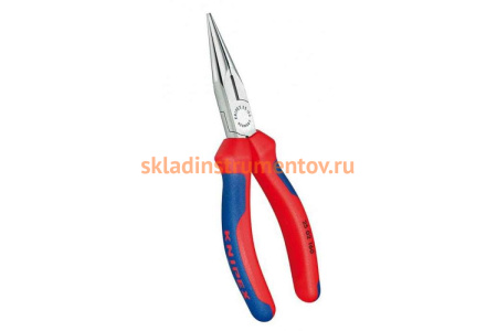Длинногубцы с резцом KNIPEX KN-2502140 Длинногубцы с резцом KNIPEX KN-2502140