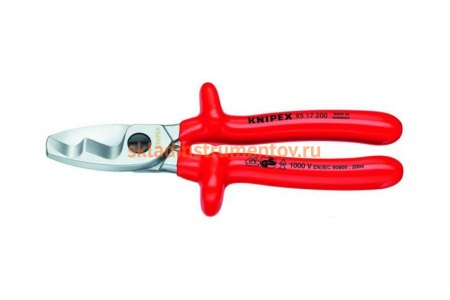 Кабелерез 1000 V Knipex KN-9517200