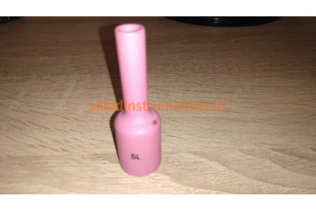 Сопло керамическое удлиненное (8.0 мм) для TIG-горелок Сварог IGS0046