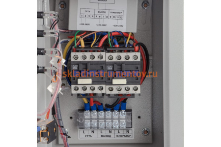 Блок автоматического запуска генератора ENERGOMATIC PS 115 DENZEL 946714