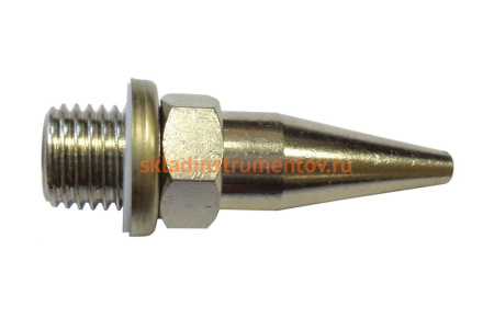 Насадка ЭКСПЕРТ (2.3 мм) для термоклеевых пистолетов Зубр 06852-2.3