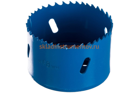 Коронка "ЭКСПЕРТ" биметаллическая (68 мм) Зубр 29531-068_z01