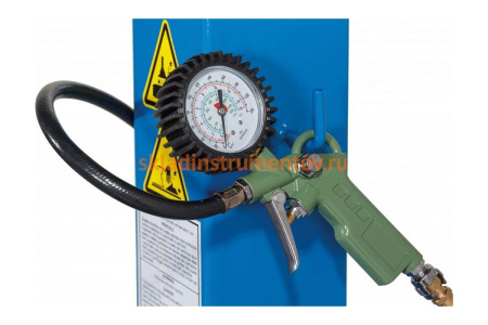 Шиномонтажный полуавтомат СТАНКОИМПОРТ 220 В GT-300A